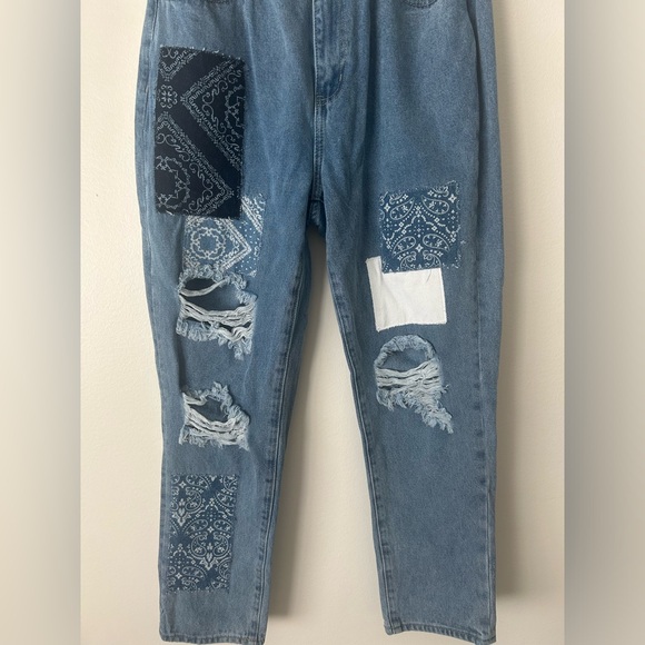 Simple Society Jeans size 11 - Picture 2 of 7